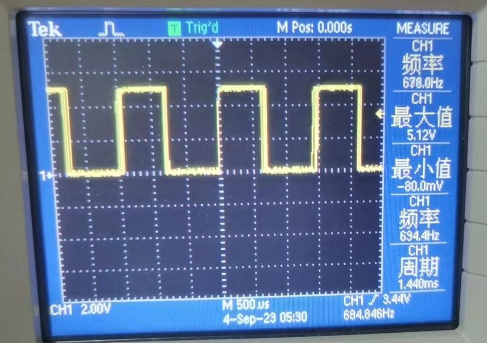 光電傳感器測轉速時產生什么信號